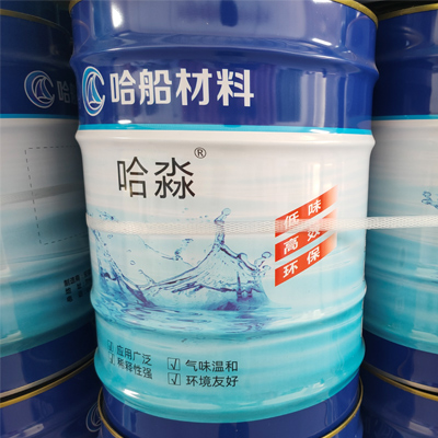 水性地坪涂料 